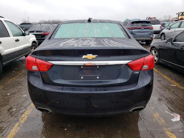 Photo 6 from auction – 2014 CHEVROLET IMPALA LTZ with VIN 2G1155S30E9153462