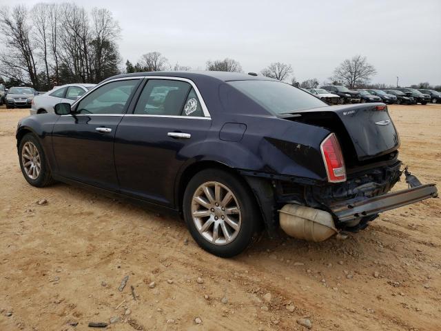 Photo 2 from auction – 2012 CHRYSLER 300 LIMITE with VIN 2C3CCACG1CH285542
