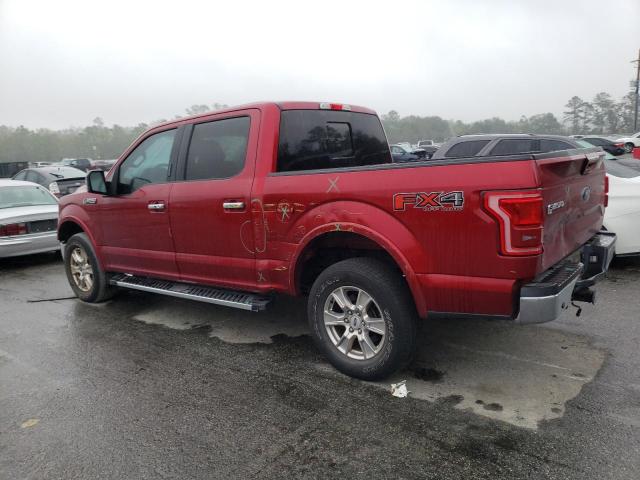Photo 2 from auction – 2017 FORD F150 SUPER with VIN 1FTEW1EF1HFB38971