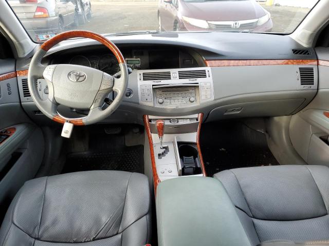 Photo 8 from auction – 2006 TOYOTA AVALON with VIN 4T1BK36B96U080604