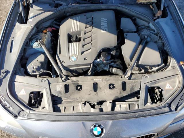 Photo 11 from auction – 2011 BMW 528 I with VIN WBAFR1C55BC747637