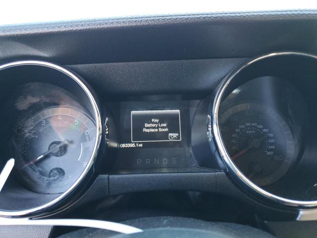 Photo 9 from auction – 2015 FORD MUSTANG with VIN 1FA6P8TH0F5323309