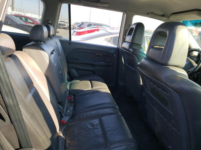 Photo 10 from auction – 2003 HONDA PILOT EXL with VIN 2HKYF18623H555913
