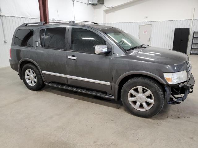 Photo 4 from auction – 2006 INFINITI QX56 with VIN 5N3AA08A36N801907