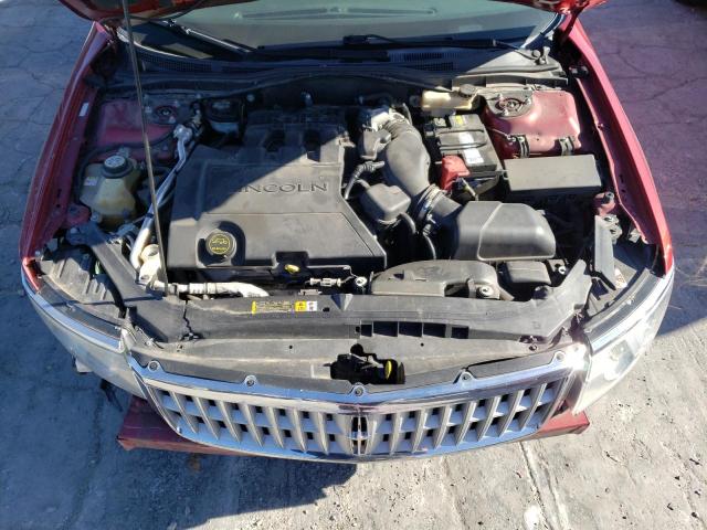 Photo 11 from auction – 2007 LINCOLN MKZ with VIN 3LNHM26TX7R612782