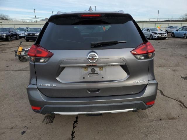 Photo 6 from auction – 2017 NISSAN ROGUE S with VIN KNMAT2MVXHP615638