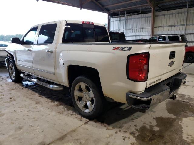 Photo 2 from auction – 2014 CHEVROLET SILVERADO with VIN 3GCUKSEC4EG158810