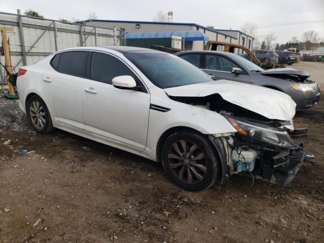 Photo 4 from auction – 2015 KIA OPTIMA EX with VIN 5XXGN4A79FG413626