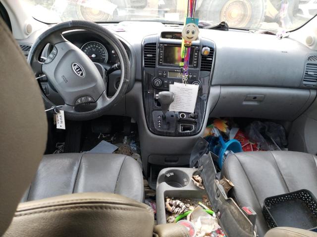 Photo 8 from auction – 2012 KIA SEDONA EX with VIN KNDMH4C73C6434019