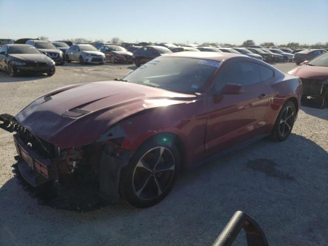 FORD MUSTANG 2018 with VIN 1FA6P8TH6J5122541 - Photo from auction