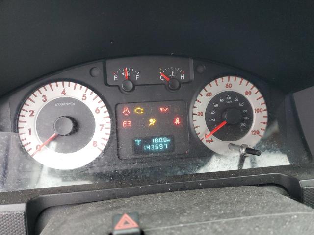 Photo 9 from auction – 2009 MAZDA TRIBUTE I with VIN 4F2CZ02799KM01951