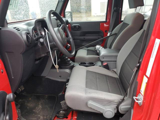 Photo 7 from auction – 2010 JEEP WRANGLER U with VIN 1J4BA3H14AL103467