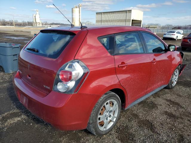 Photo 3 from auction – 2009 PONTIAC VIBE with VIN 5Y2SP67059Z435201