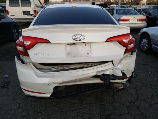 Photo 6 from auction – 2017 HYUNDAI SONATA SE with VIN 5NPE24AF3HH561785