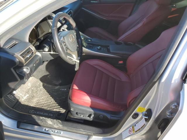 Photo 7 from auction – 2016 LEXUS IS 300 with VIN JTHCM1D27G5012905