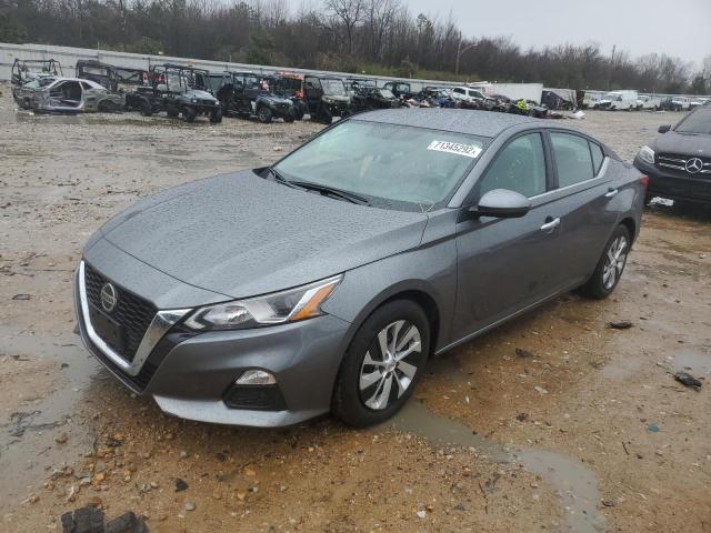 NISSAN ALTIMA S 2019 with VIN 1N4BL4BV0KC244108 - Photo from auction