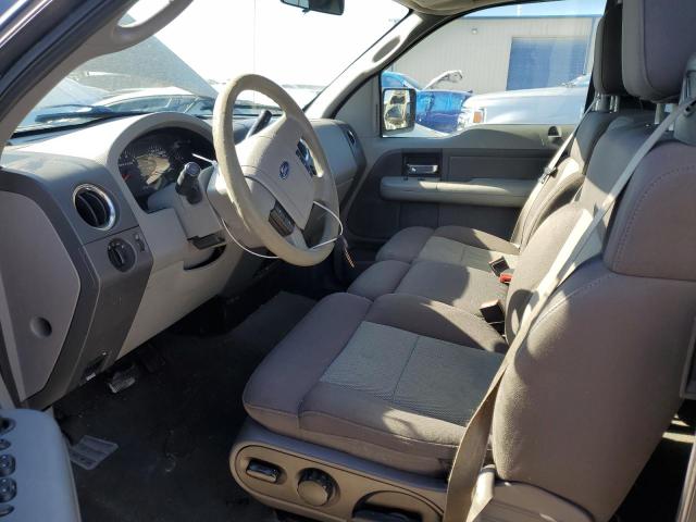 Photo 7 from auction – 2005 FORD F150 with VIN 1FTRX14W35KD19976