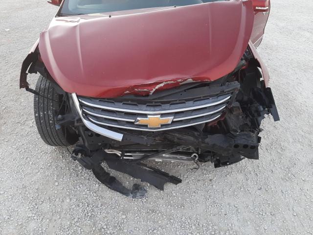 Photo 11 from auction – 2013 CHEVROLET TRAVERSE L with VIN 1GNKRLKD0DJ236543