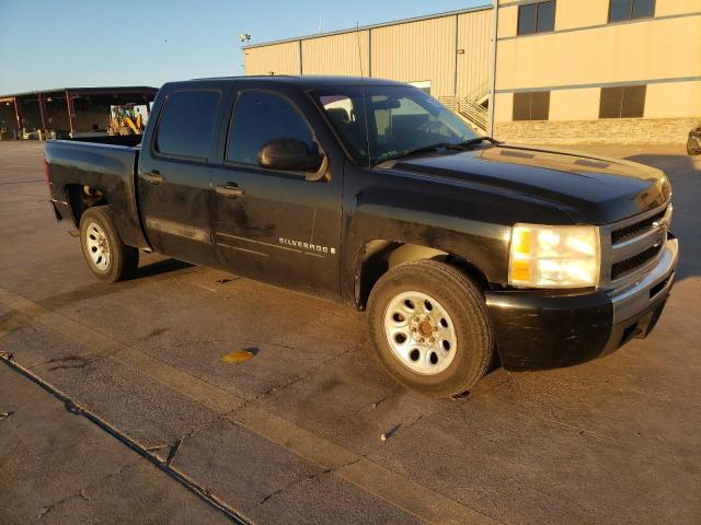 Foto 4 de la subasta – 2009 CHEVROLET SILVERADO con VIN 2GCEC23C391138020
