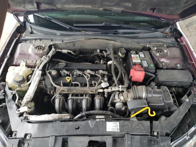 Photo 11 from auction – 2011 FORD FUSION SEL with VIN 3FAHP0JA8BR140859
