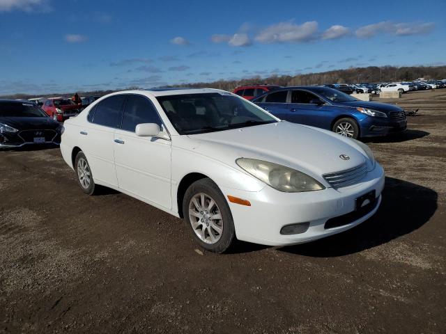 Photo 4 from auction – 2004 LEXUS ES 330 with VIN JTHBA30G140011775