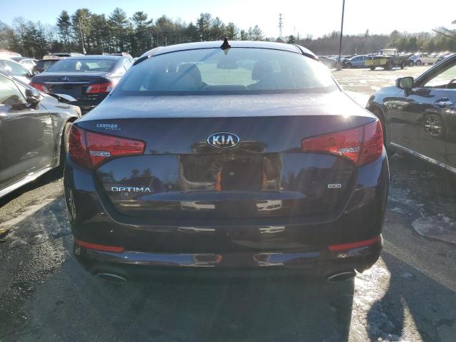 Photo 6 from auction – 2013 KIA OPTIMA LX with VIN 5XXGM4A79DG188236