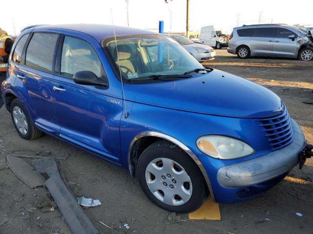 Photo 4 from auction – 2003 CHRYSLER PT CRUISER with VIN 3C4FY48B13T654643