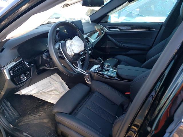 Photo 7 from auction – 2021 BMW 530E with VIN WBA13AG03MCF13626