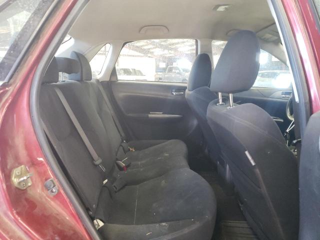 Photo 10 from auction – 2011 SUBARU IMPREZA 2. with VIN JF1GE6A60BH502748