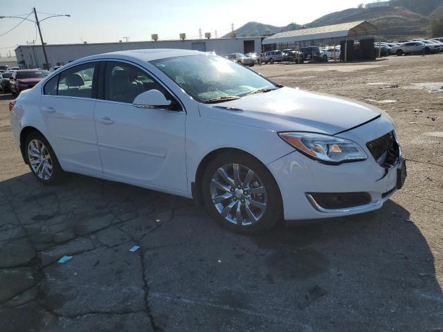Photo 4 from auction – 2017 BUICK REGAL SPOR with VIN 2G4GL5EX4H9112421