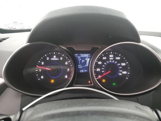 Photo 9 from auction – 2014 HYUNDAI VELOSTER with VIN KMHTC6AD4EU208922