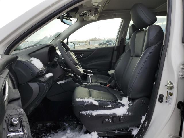 Photo 7 from auction – 2022 SUBARU FORESTER T with VIN JF2SKARC1NH464754