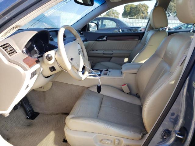 Photo 7 from auction – 2008 INFINITI M35 BASE with VIN JNKAY01E68M608003