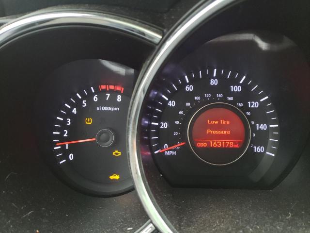 Photo 9 from auction – 2011 KIA OPTIMA LX with VIN KNAGM4A79B5079077