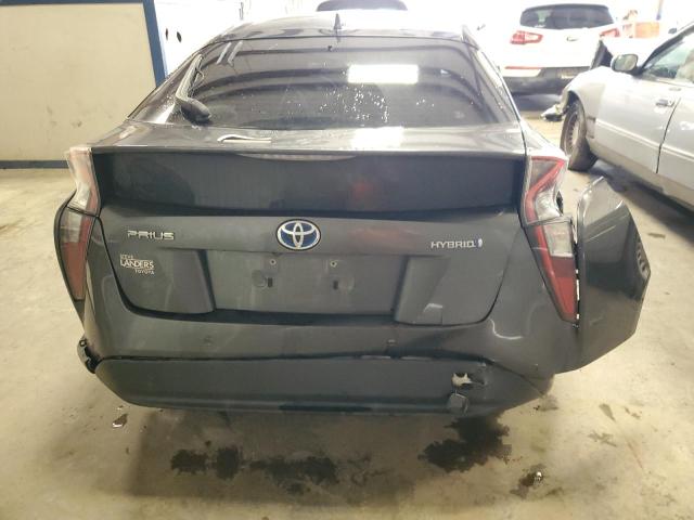 Photo 6 from auction – 2017 TOYOTA PRIUS with VIN JTDKARFU3H3044296
