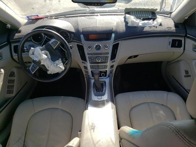 Photo 8 from auction – 2010 CADILLAC CTS with VIN 1G6DA5EG8A0129254