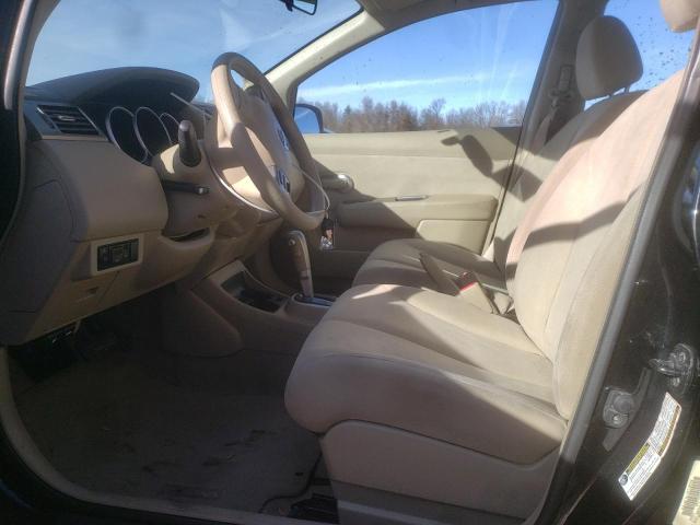 Photo 7 from auction – 2009 NISSAN VERSA with VIN 3N1BC13E79L397397