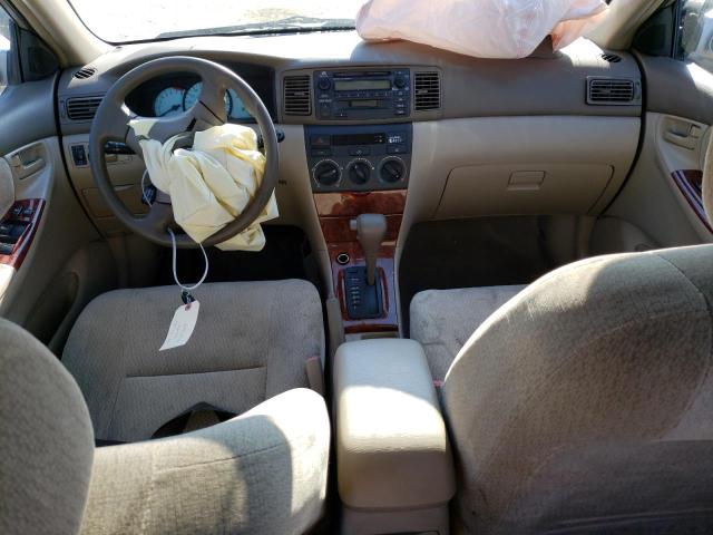 Photo 8 from auction – 2003 TOYOTA COROLLA CE with VIN 1NXBR32E63Z070460