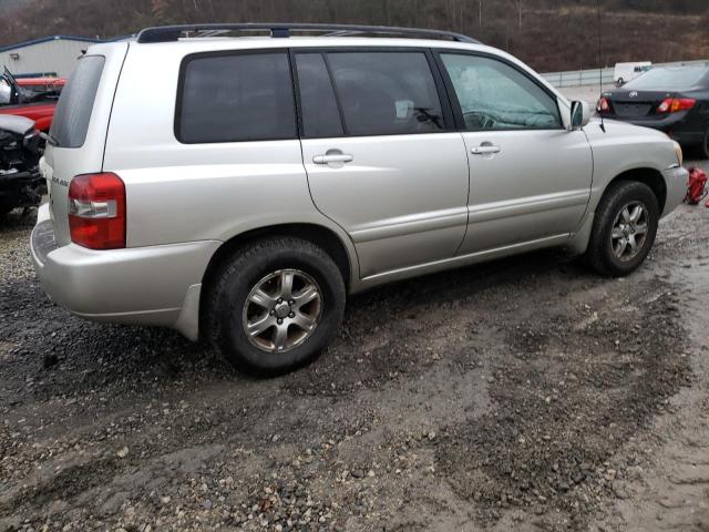 Photo 3 from auction – 2005 TOYOTA HIGHLANDER with VIN JTEEP21A050129783