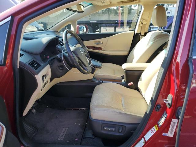 Photo 7 from auction – 2010 LEXUS HS 250H with VIN JTHBB1BA8A2002601