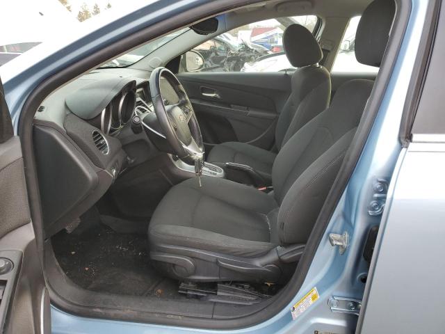 Photo 7 from auction – 2011 CHEVROLET CRUZ with VIN 1G1PF5S90B7269494