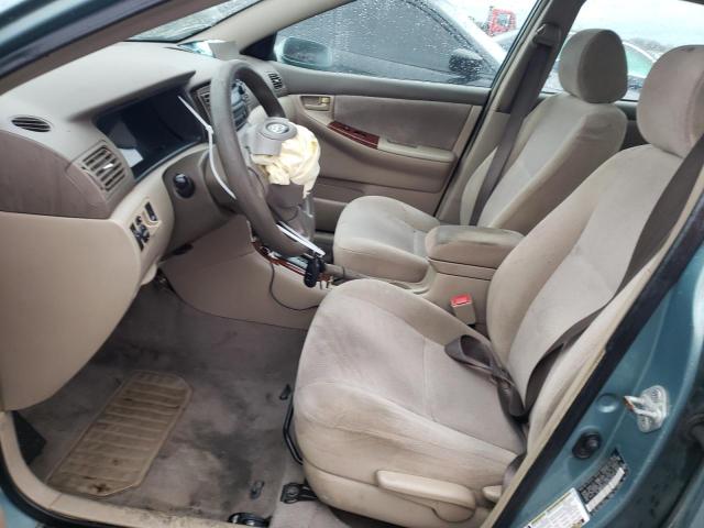 Photo 7 from auction – 2007 TOYOTA COROLLA CE with VIN 2T1BR32E67C729919
