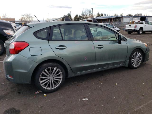 Photo 3 from auction – 2014 SUBARU IMPREZA PR with VIN JF1GPAE67EH219596