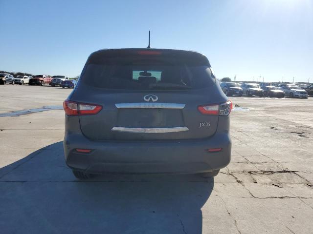Photo 6 from auction – 2013 INFINITI JX35 with VIN 5N1AL0MN3DC346254