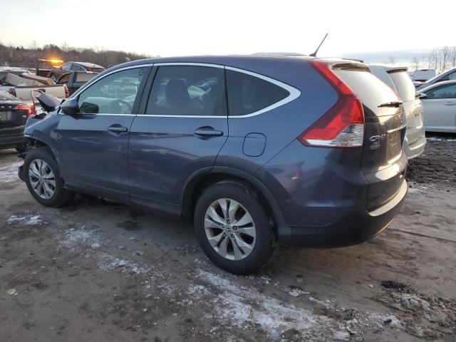 Photo 2 from auction – 2014 HONDA CR-V EX with VIN 5J6RM4H56EL078396