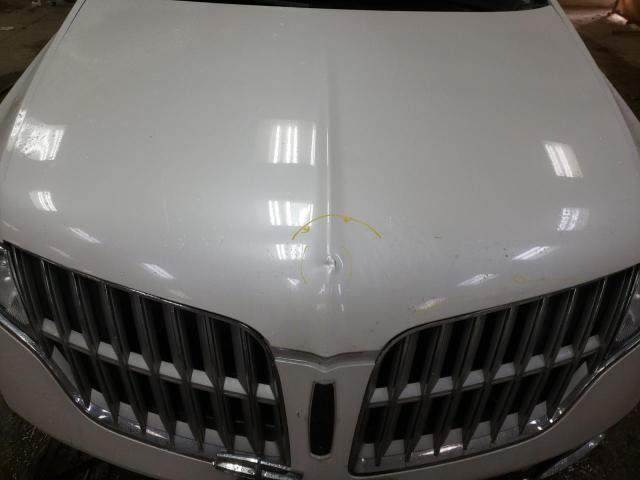 Photo 12 from auction – 2012 LINCOLN MKT with VIN 2LMHJ5AT6CBL51679