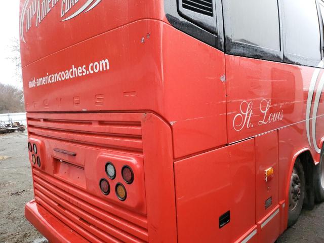 Photo 4 from auction – 1996 PREVOST BUS with VIN 2PCH33415T1011437