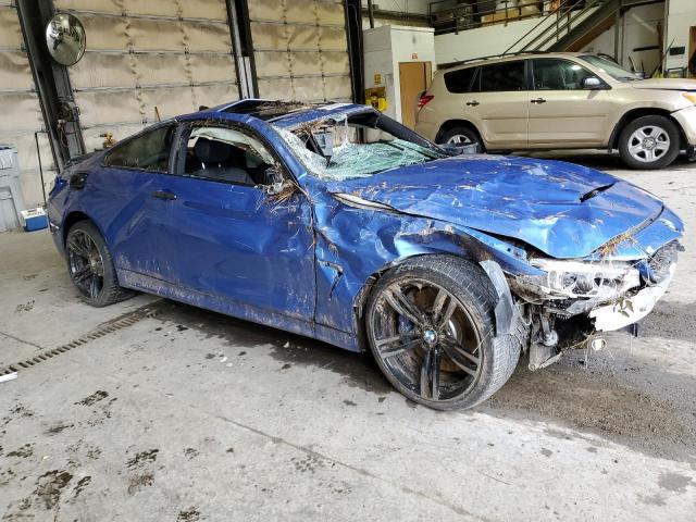Photo 4 from auction – 2014 BMW 435 I with VIN WBA3R1C5XEK191306
