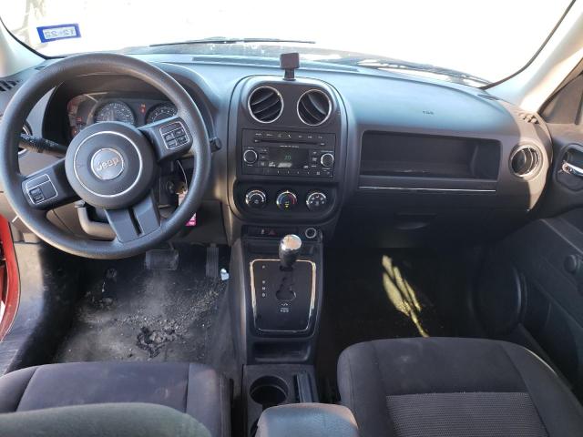 Photo 8 from auction – 2017 JEEP PATRIOT SP with VIN 1C4NJPBA8HD136687