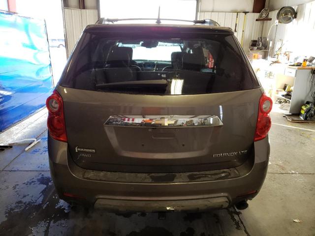 Photo 6 from auction – 2012 CHEVROLET EQUINOX LT with VIN 2GNFLGE52C6307865
